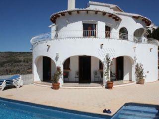 Chalet en venta en Murla, Alicante (Costa Blanca)