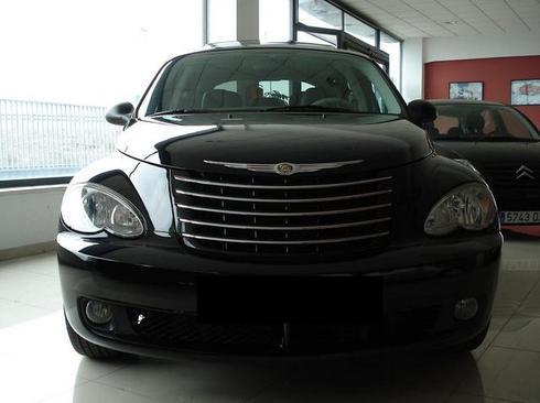 Chrysler PT Cruiser GT TURBO 220CV