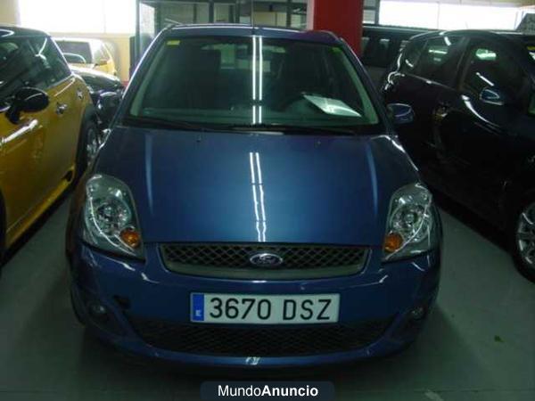 Ford Fiesta 1.4