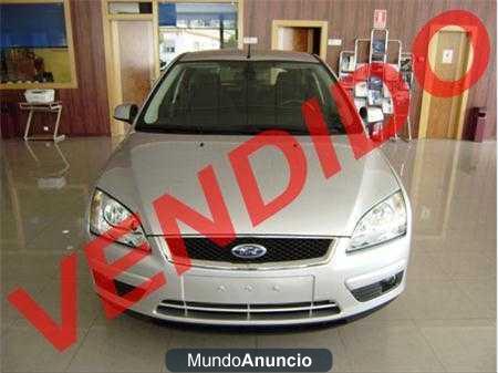 Ford Focus 1.8TDCi Ghia