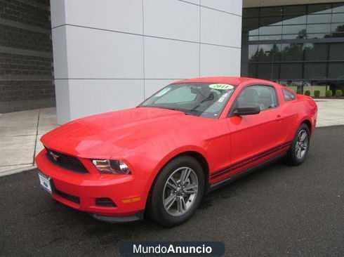 Ford Mustang V6 PREMIUM