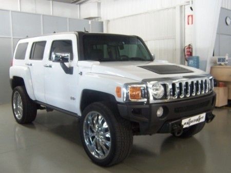 HUMMER H3 3.5  LUXURY AUT. - Girona