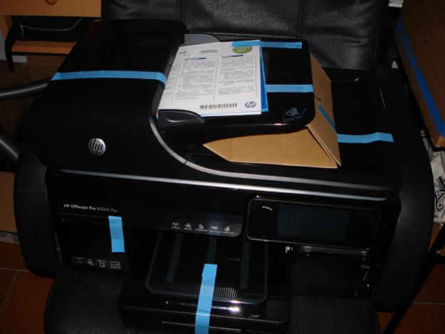 Impresora Officejet 8500 A Plus