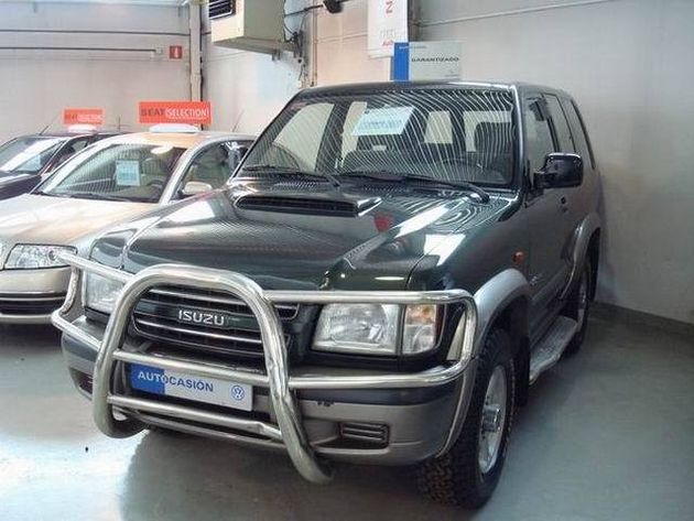 ISUZU TROOPER  DRS 3.0 TD