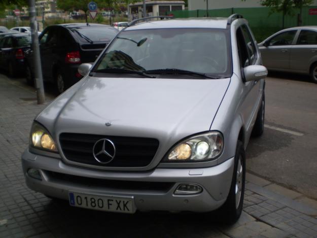 MERCEDES ML 270 CDI