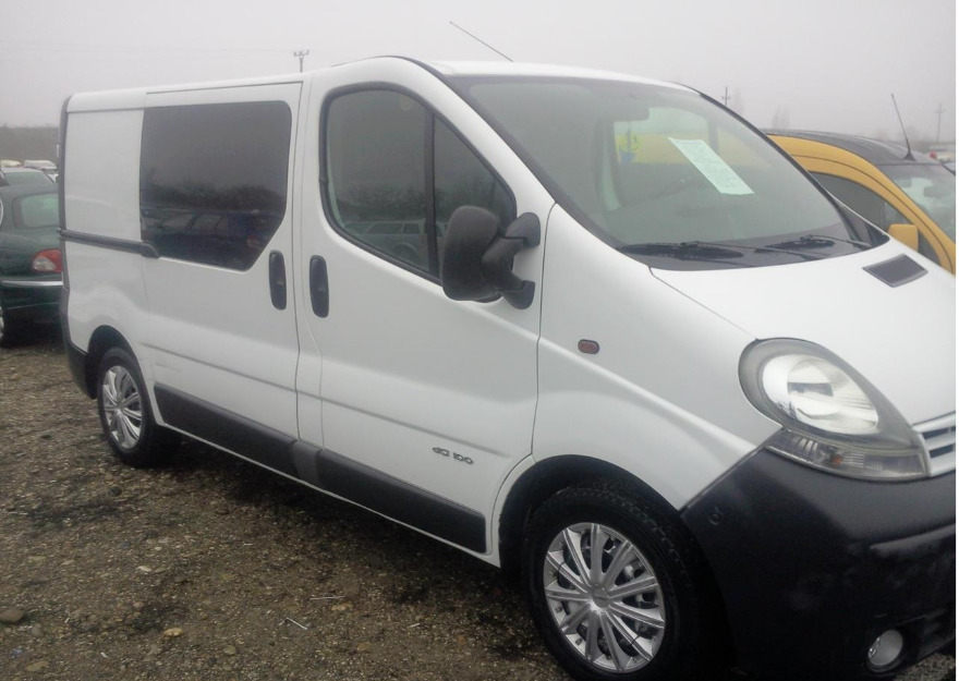 Nissan Primastar 1.9 dCi