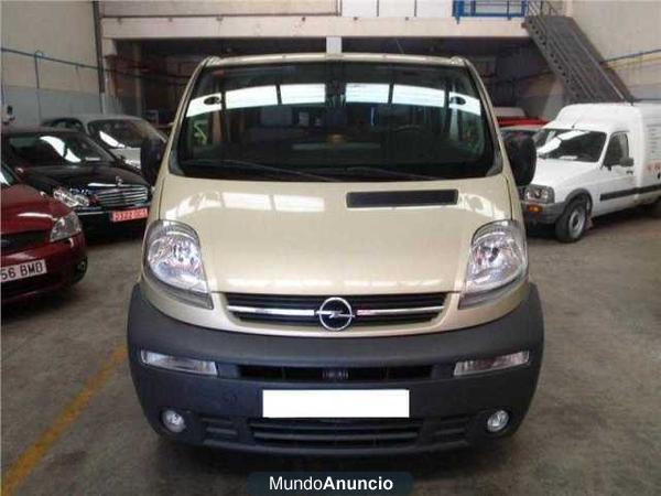 Opel Vivaro 1.9 CDTI 100 CV Corto 2.9t Co