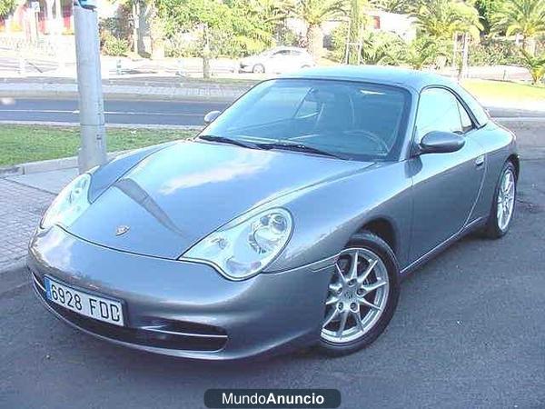 Porsche 911 CARRERA COUPE CABRIOLET 996 A