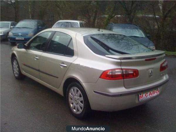 Renault Laguna DYNAMIQUE 1.9DCI 120CV