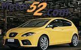 SEAT LEON CUPRA 2.0 TFSI - Madrid