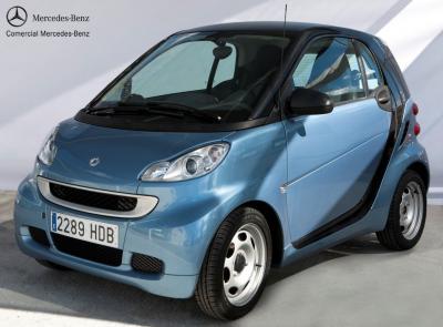 Smart fortwo pure edition 10