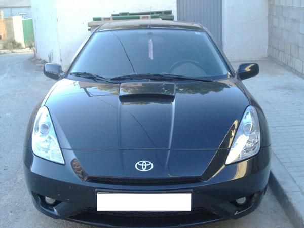 Toyota Coupé 3 p. Celica 1.8 VVT-i