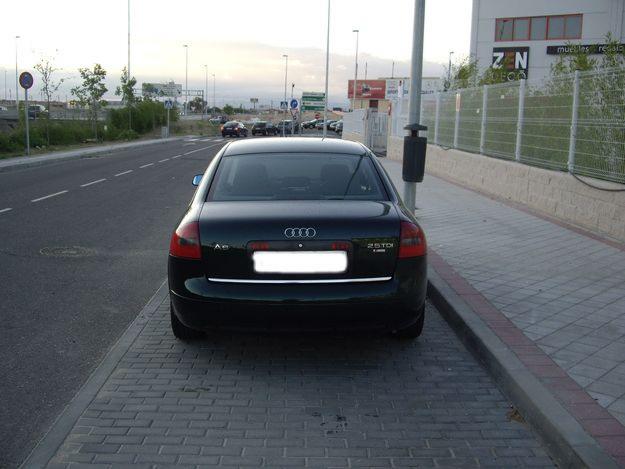 Vendo AUDI A6 TDI