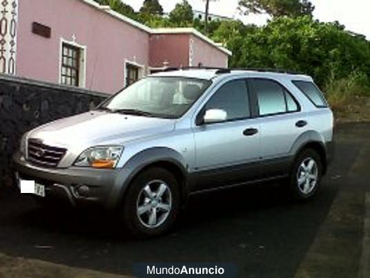 vendo kia sorento año 2007,