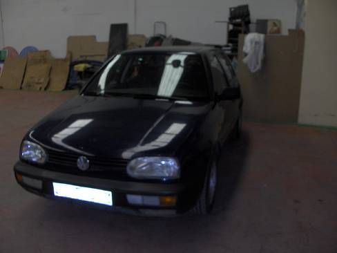 VOLKSWAGEN GOLF 2.0 AVANTGARDE 2p.