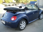 volswagen new beetle cabrio 1.6 del 2006 con 30000 km - mejor precio | unprecio.es