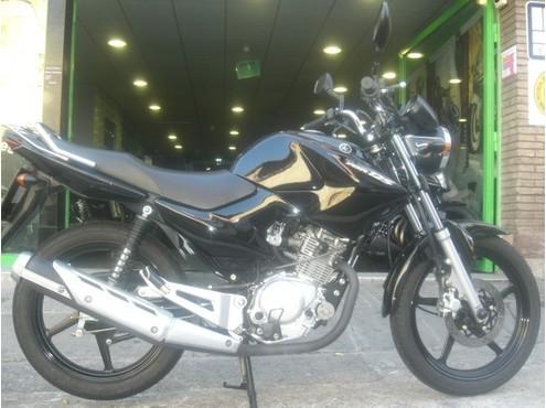 YAMAHA  YBR 125 INYECCION