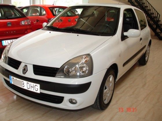 1.5DCI COMO NEUVO, RENAULT Clio Campus, 1500 c.c 5500 eur