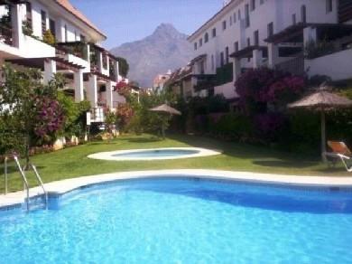 Apartamento con 1 dormitorio se vende en Marbella, Costa del Sol