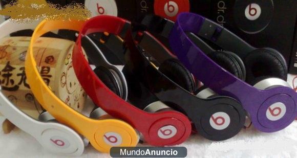 Auriculares Monster Beat