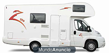 Autocaravana JOINT  Z-350   6 plazas