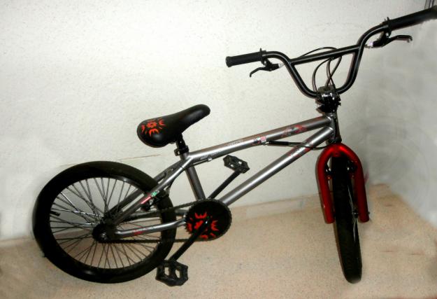 Bmx casi nueva