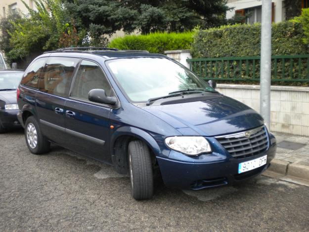 chrysler voyager