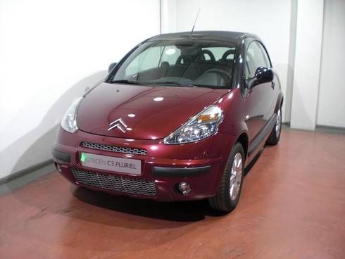 CITROEN C3 Pluriel 1.4HDi Cool