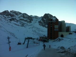 Estudio : 4/5 personas - bagneres de bigorre  altos pirineos  midi-pirineos  francia