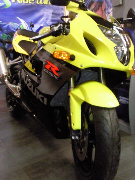 GSX 750 R