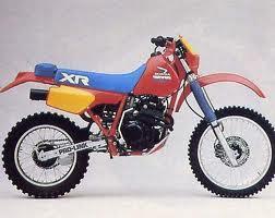 honda xr 350-puch cappra rieju maico derby bultaco