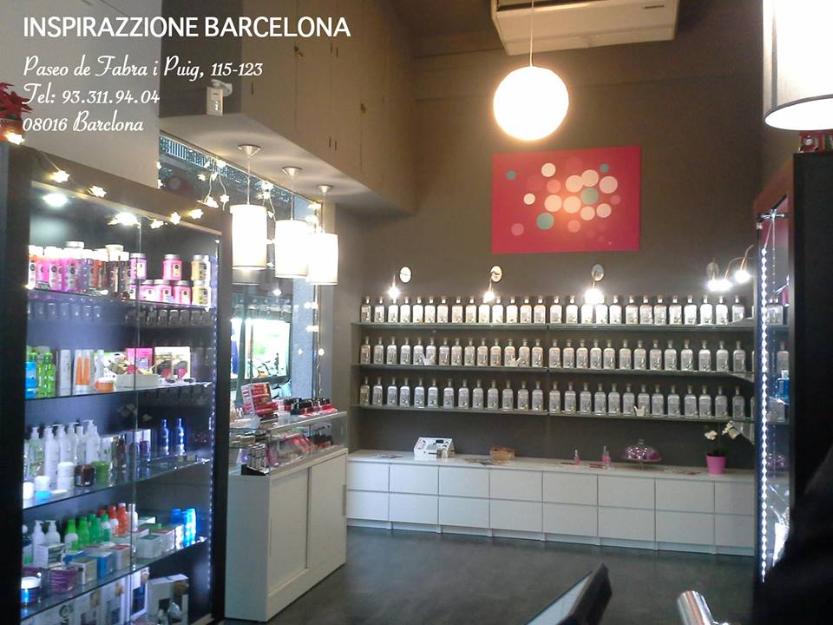 Inspirazzione Barcelona