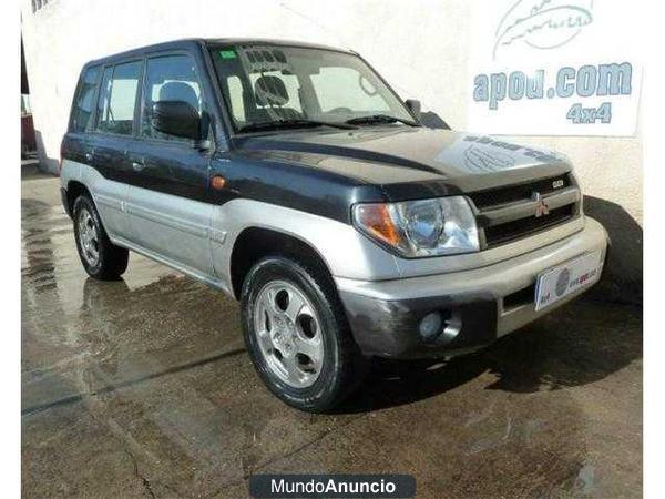 Mitsubishi Montero iO 1.8 MPI Plus