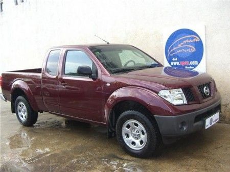 NISSAN NAVARA KING CAP - Barcelona