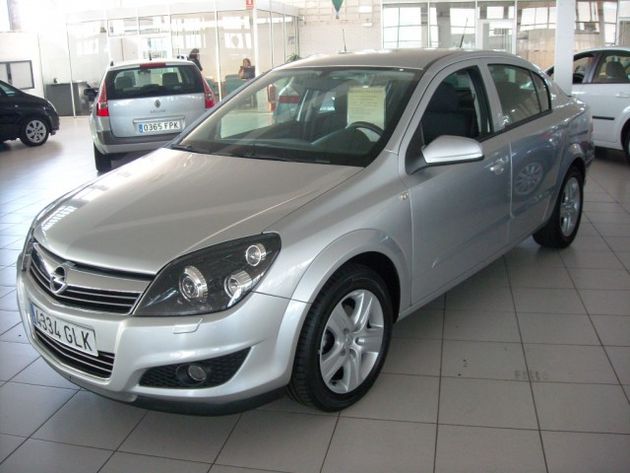 OPEL Astra Sedan 1.7CDTi Energy