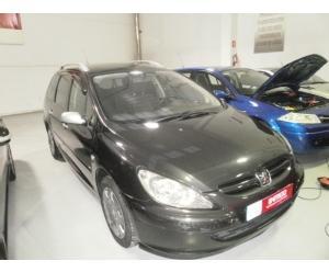 Peugeot 307 Sw 2.0hdi 110 '04