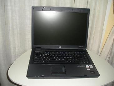 Portatil HP Compaq 6710B