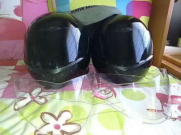 VENDO CASCO BMW SYSTEM 5