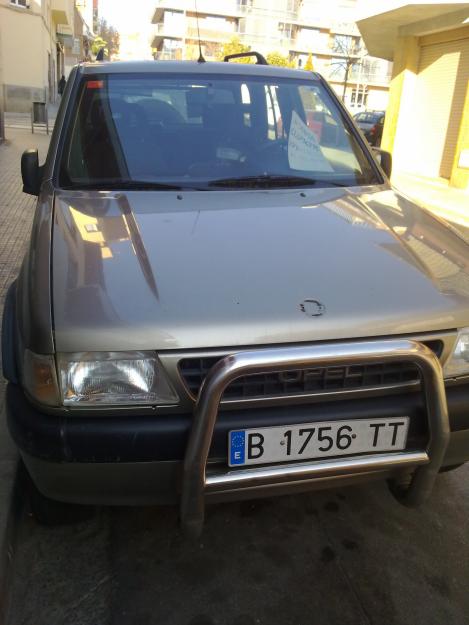 VENDO  OPEL FRONTERA DIESEL