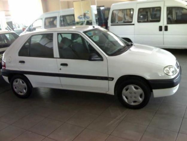 Venta de coche Citroen Saxo 1.5 D 5 Puertas '03 en Logroño