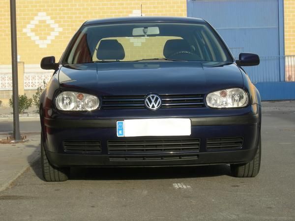 VOLKSWAGEN GOLF 105 CV 1.6 16V Conceptline