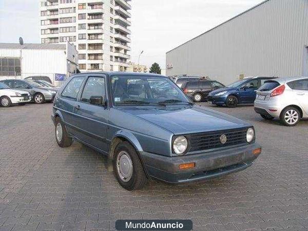 Volkswagen Golf II 1.8 GL/1.Hd/Servo/ ZV/SD/T