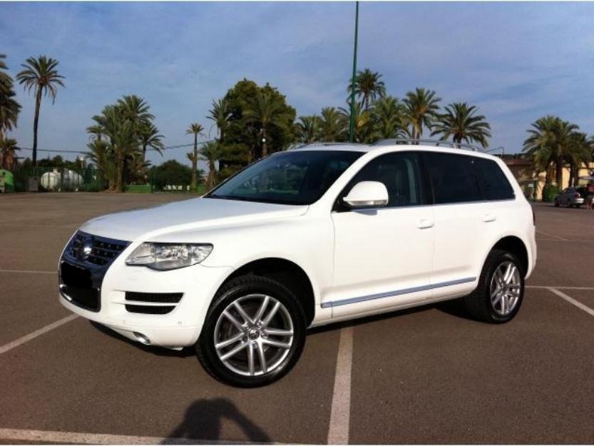 Volkswagen Touareg 3.0TDI V6 Tip.