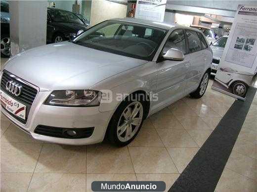 Audi A3 Sportback 2.0 TDI 140cv DPF A