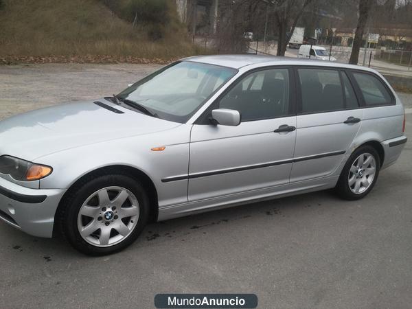 BMW SERIE 3 320d Aut. 6v Touring