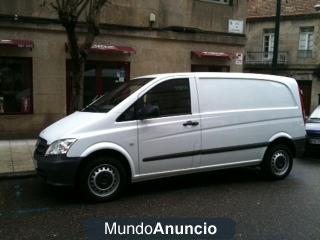 CEDO RENTING FURGONETA MERCEDES VITO NUEVA