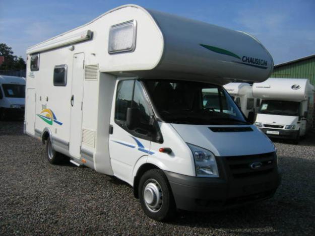 Chausson Flash 07