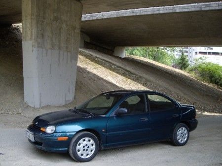 CHRYSLER NEON 2.0 16 V LE - Navarra