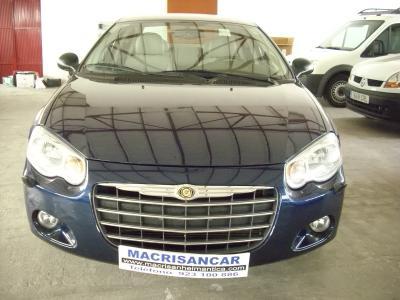 Chrysler Sebring V6 LIMITED