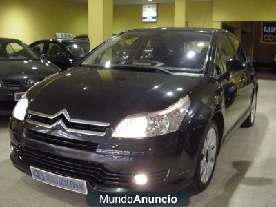 Citroen C4 1.6 I 110CV/VTR PLUS/5PUERTAS/NACIONAL/C